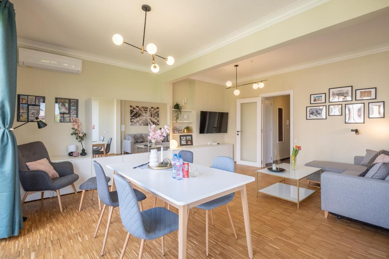 Sunrise 1Bdrm View Apartment Ndk Congress Centre Sofia Exterior foto